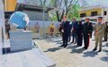UNFICYP honours women and men who serve in Cyprus on International Day of UN Peacekeepers