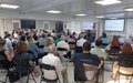 UNFICYP gathers Cypriots from across the divide to discuss bicommunal investments