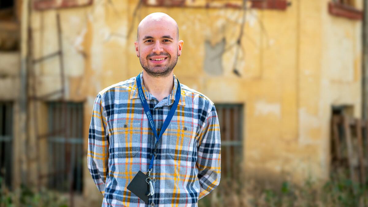 Eleftherios Charalambous