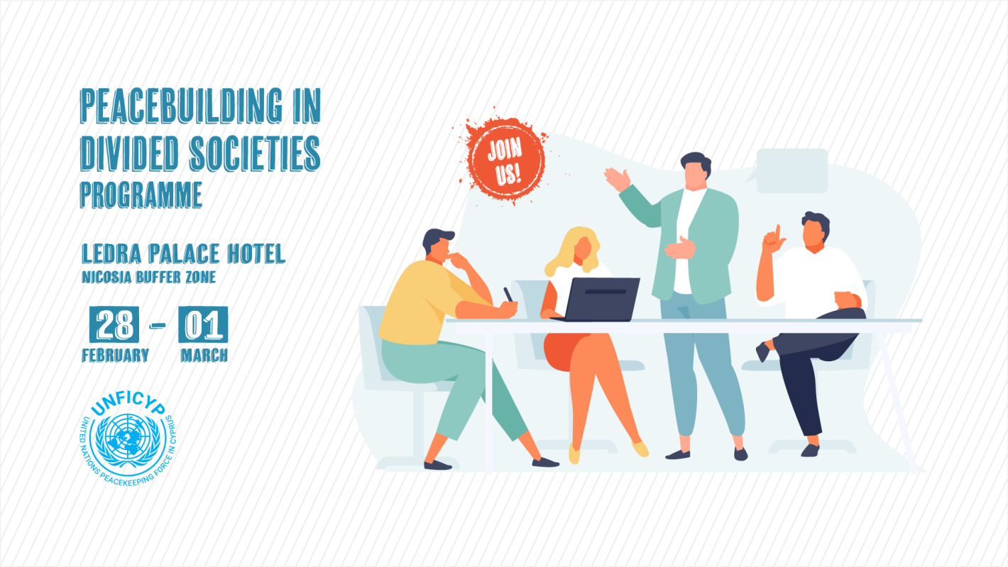 Peacebuilding in divided societies