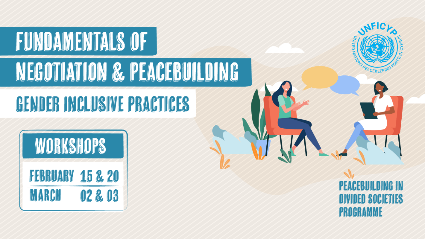 Fundamentals of Negotiation and Peacebuilding