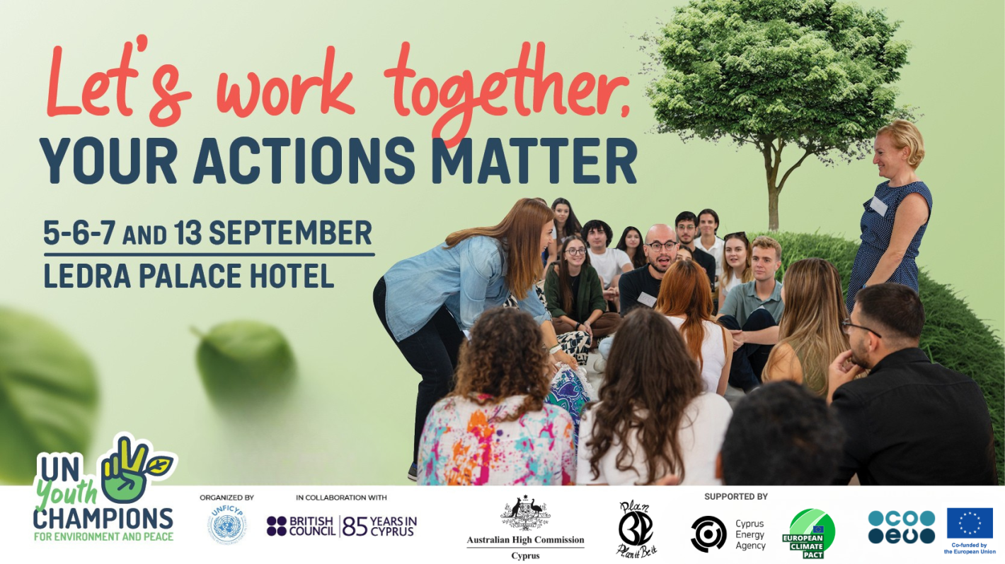 Let's work together.