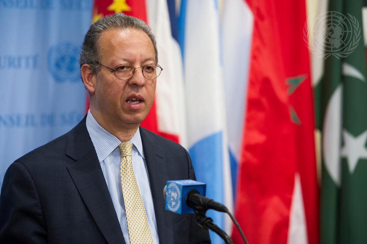 UN Special Adviser on Yemen Briefs Media