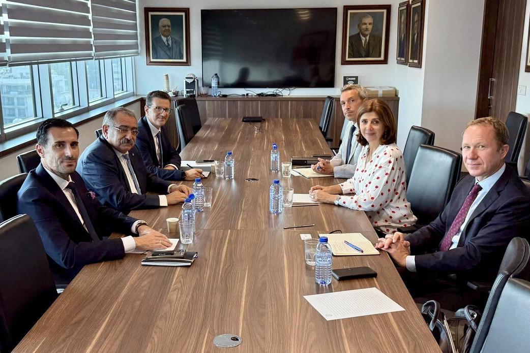 PESG Holguín Cuéllar visit to the island from 11-18 September 2025