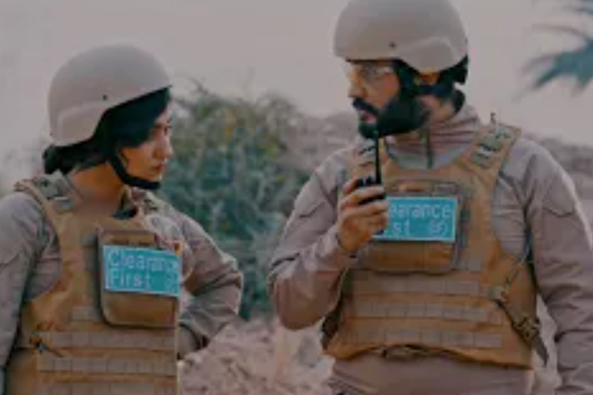 Safe Home｜Episode 3 – Challenges Along the Way