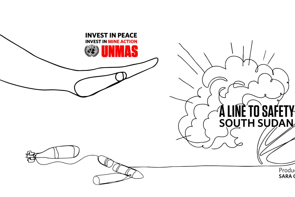 UNMAS Film Festival: South Sudan