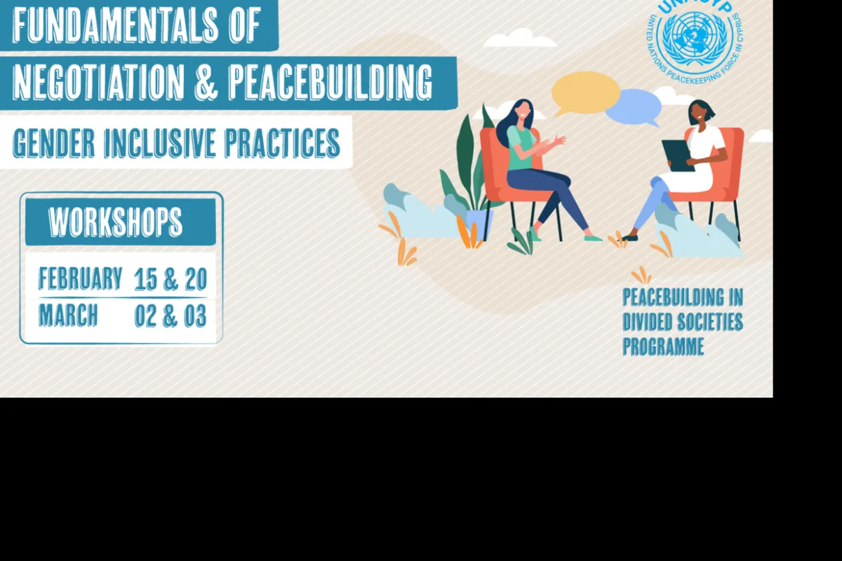 Fundamentals of Negotiation and Peacebuilding