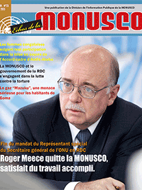 Echos de la MONUSCO n°23