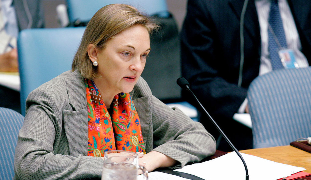 Secretary-General Appoints Lisa M. Buttenheim of the United States Assistant  Secretary-General for Field Support | UNFICYP