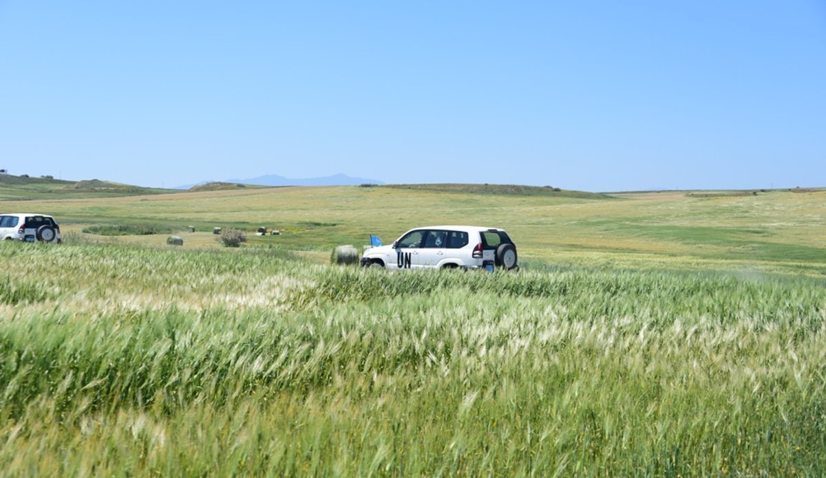 unficyp warns against hunting in the buffer zone unficyp