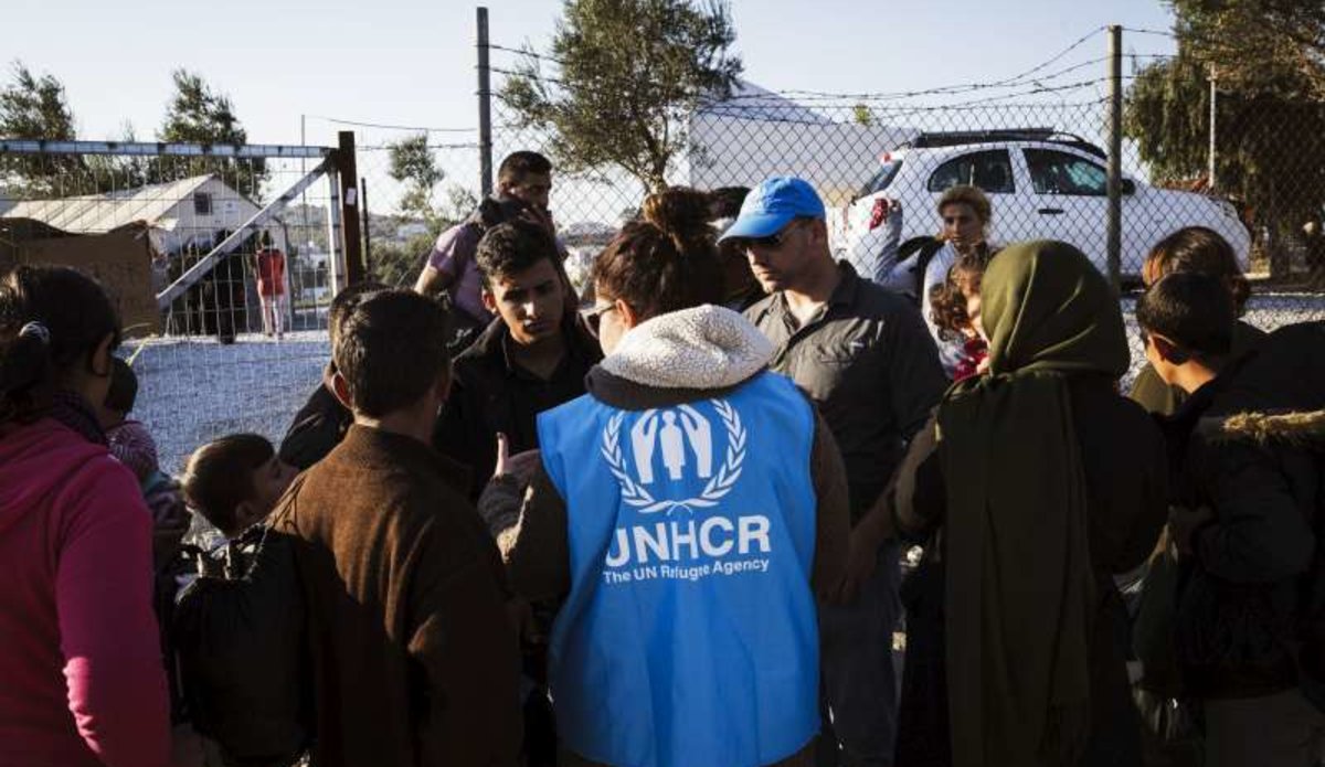 UNHCR Welcomes The Relocation Of Asylum-seekers From Greece To Cyprus ...