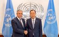 Readout of the Secretary-General’s meeting with H.E. Mr. Mustafa Akinci, Leader of the Turkish Cypriot Community