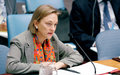 Secretary-General Appoints Lisa M. Buttenheim of the United States  Assistant Secretary-General for Field Support