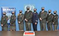Ninth anniversary of UNPOL officers from Slovakia in UNFICYP