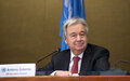 Transcript of Press Conference by the United Nations Secretary-General António Guterres on the Informal 5+ 1 Meeting on Cyprus 