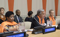 UN urges global action so women and girls everywhere can live free from all forms of violence