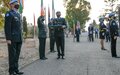 UNPOL awarded for their service for peace in Cyprus