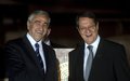 Cypriot leaders condemn 