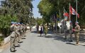 Chilean peacekeepers depart from UNFICYP after years of contribution