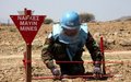 UN Secretary-General's Message on the International Day for Mine Awareness and Assistance in Mine Action