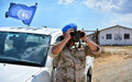 UNFICYP warns against hunting in the buffer zone 