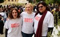 SRSG Spehar joins One Billion Rising event in Nicosia