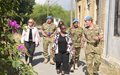 Assistant Secretary-General for Peacekeeping Operations concludes visit to Nicosia