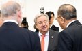 UN Secretary-General's remarks at G-20 virtual summit on the COVID-19 pandemic 