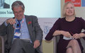 SRSG Spehar addresses 13th Economist Summit