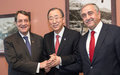 Remarks of the UN Secretary-General at the press encounter following a meeting with Mr. Nicos Anastasiades, Greek Cypriot leader and Mr. Mustafa Akıncı, Turkish Cypriot leader 