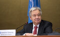 UN Secretary-General Antonio Guterres on International Day of Peace