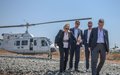 Under-Secretary General for Peace Operations visits UNFICYP