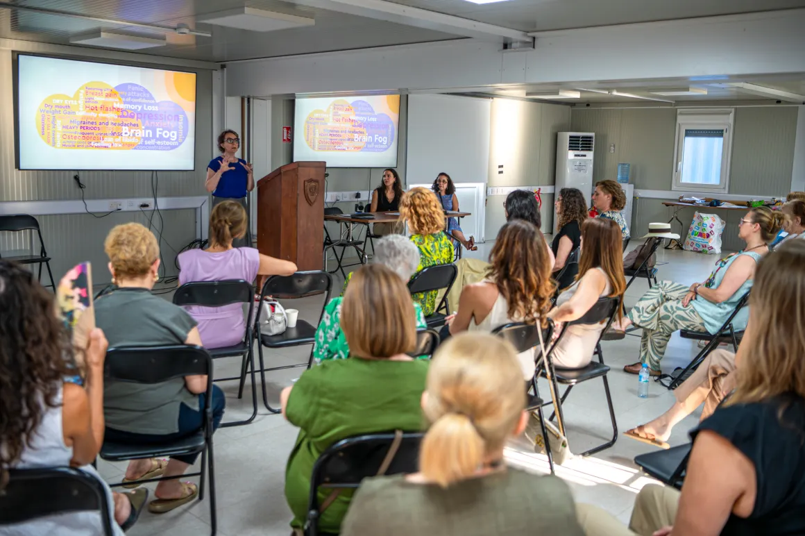 Networking forum