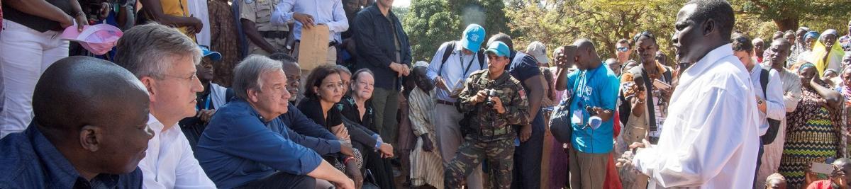 Senior Leadership Posts